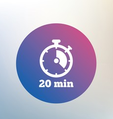 20-minute workouts
