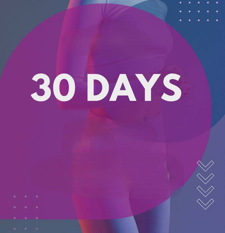 30 days challenge